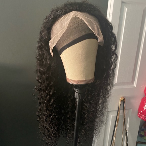 26 inch body wave 150 density wig